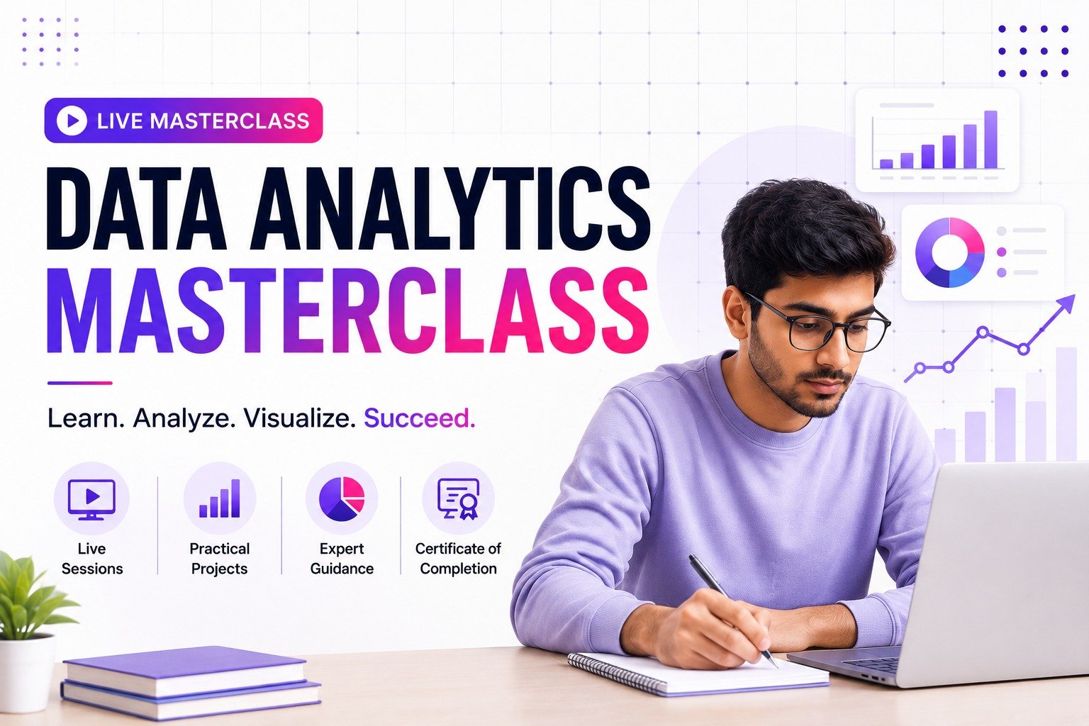 Data Analytics Masterclass